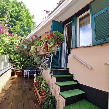 Apartamento Bellaria Casa Indipendente-Giardino Privato-Free Parking-Wifi-Strategic Location 5 Terre-Portofino Rapallo Exterior foto