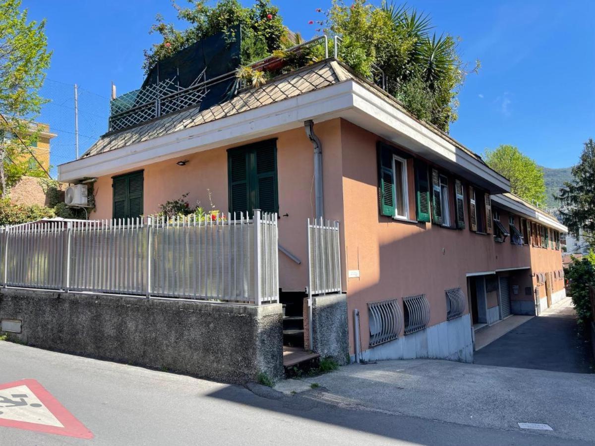 Apartamento Bellaria Casa Indipendente-Giardino Privato-Free Parking-Wifi-Strategic Location 5 Terre-Portofino Rapallo Exterior foto
