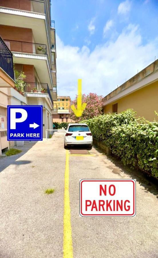 Apartamento Bellaria Casa Indipendente-Giardino Privato-Free Parking-Wifi-Strategic Location 5 Terre-Portofino Rapallo Exterior foto